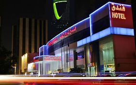 فندق كروان الفهد